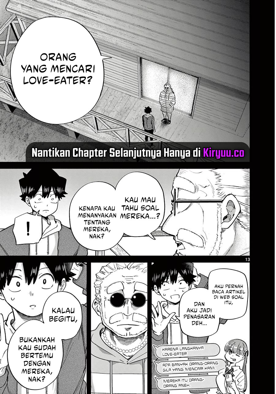 Koibami Shoujo Chapter 13