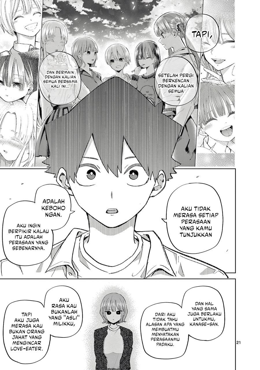 Koibami Shoujo Chapter 13
