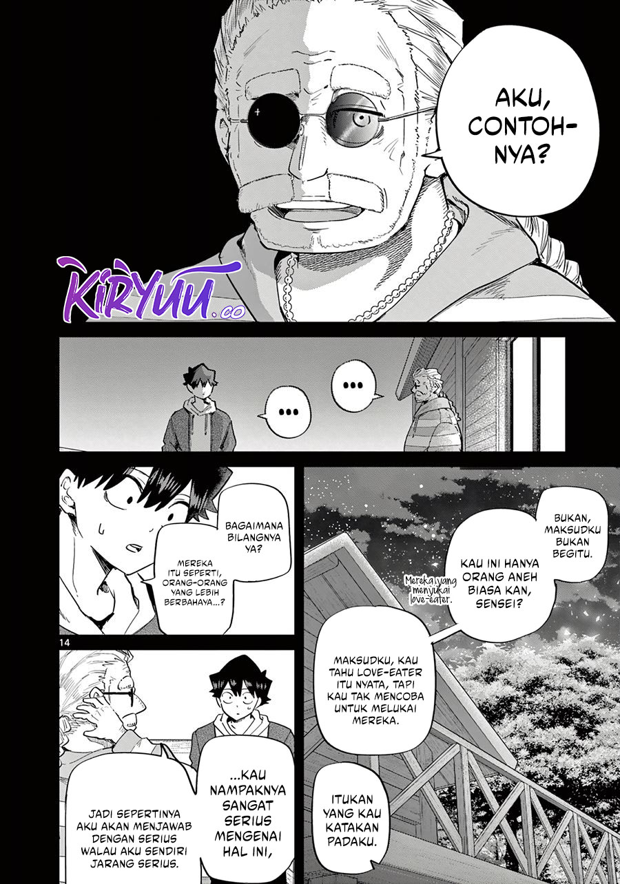 Koibami Shoujo Chapter 13