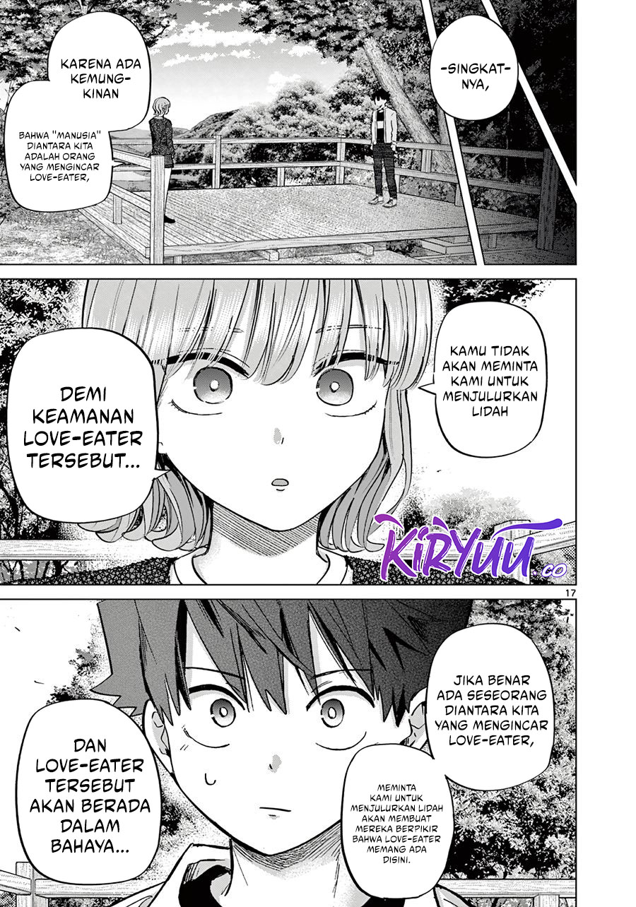 Koibami Shoujo Chapter 13