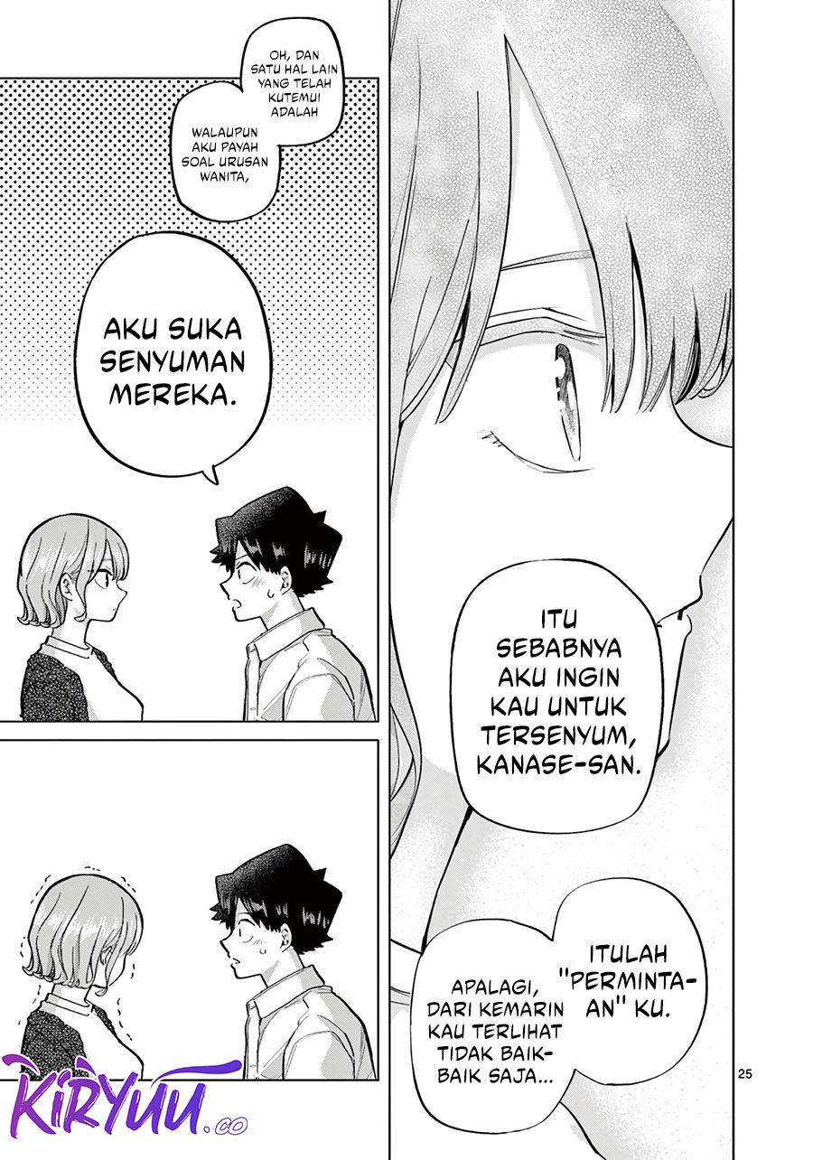Koibami Shoujo Chapter 13