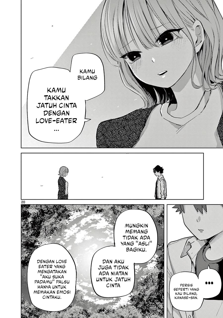 Koibami Shoujo Chapter 13