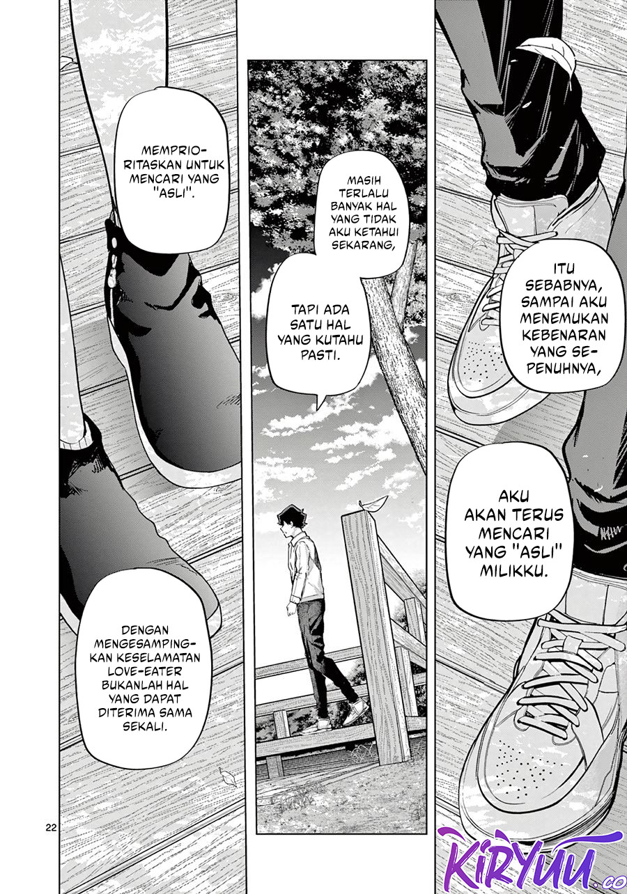 Koibami Shoujo Chapter 13