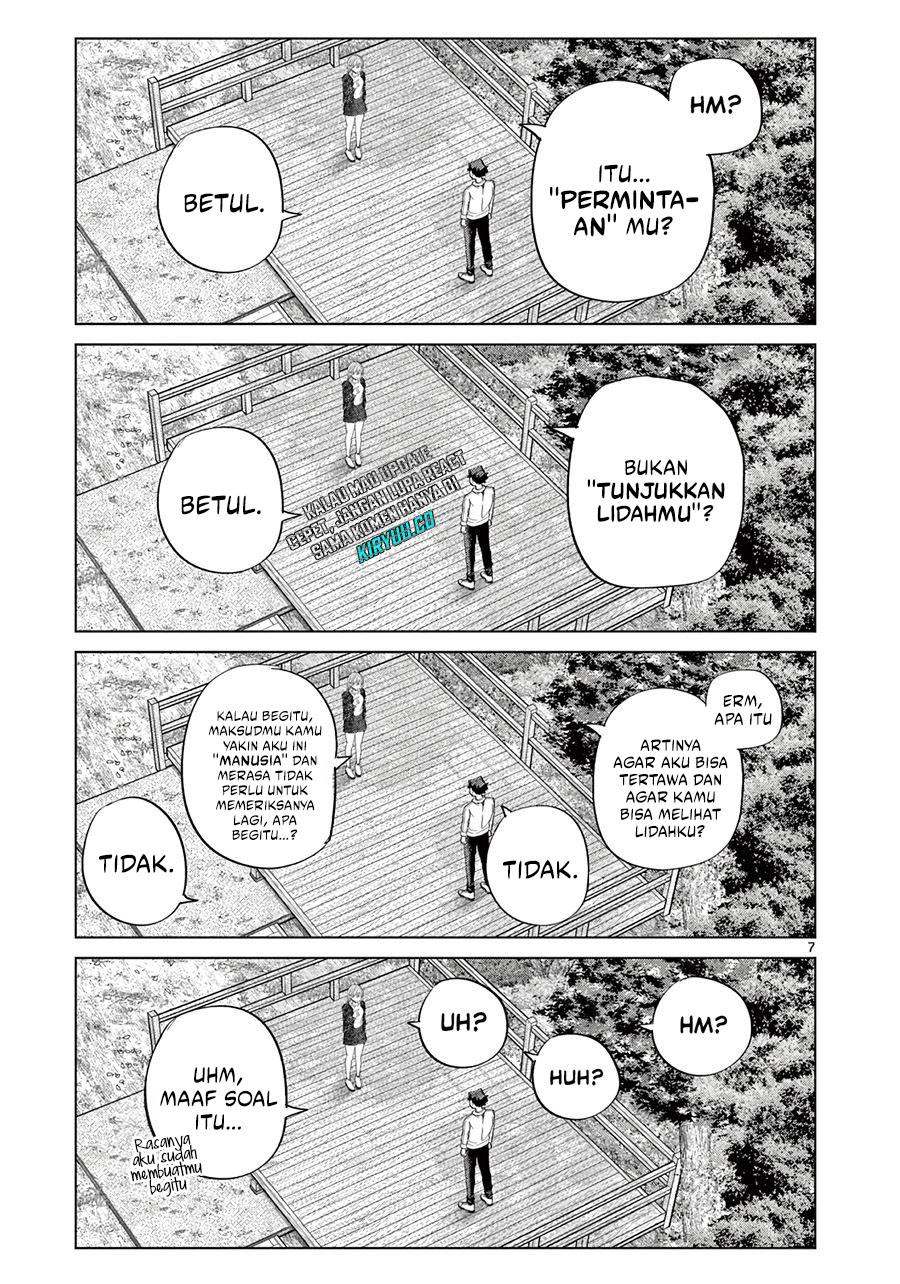 Koibami Shoujo Chapter 13