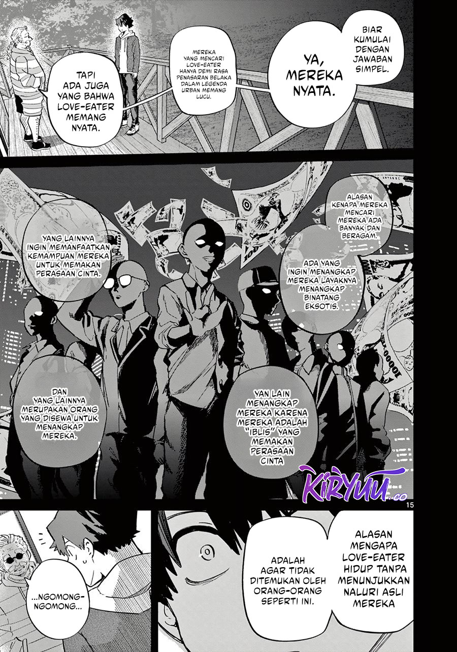 Koibami Shoujo Chapter 13