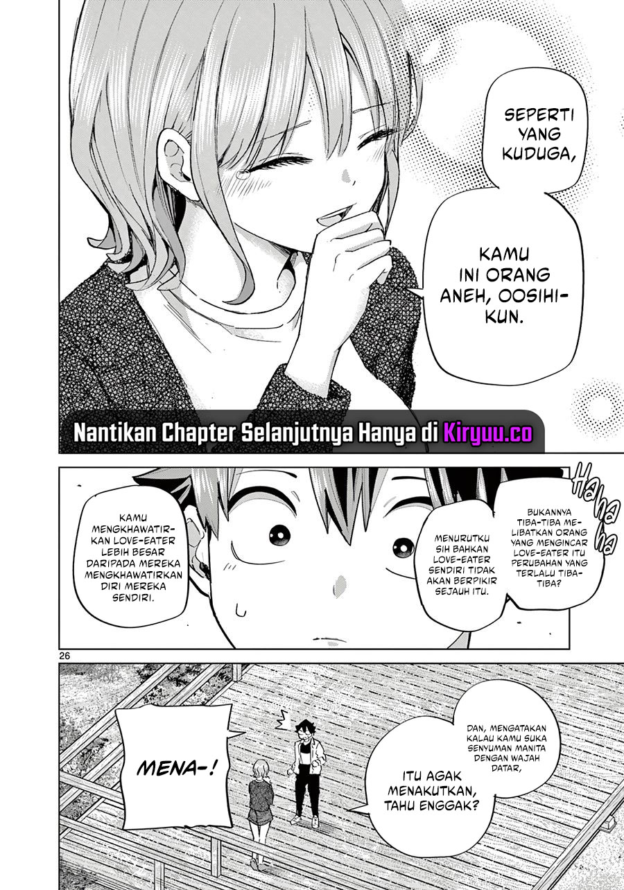 Koibami Shoujo Chapter 13