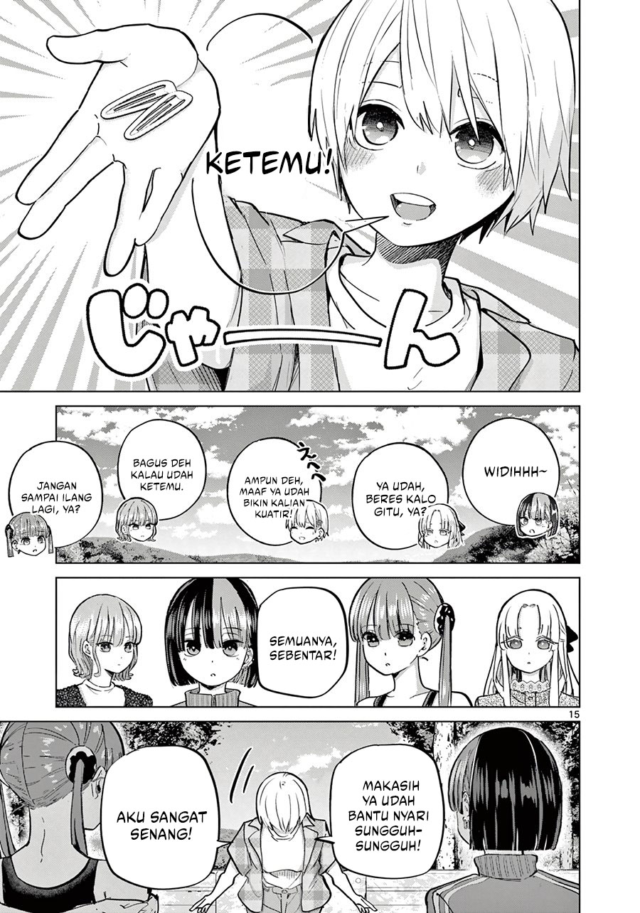 Koibami Shoujo Chapter 14