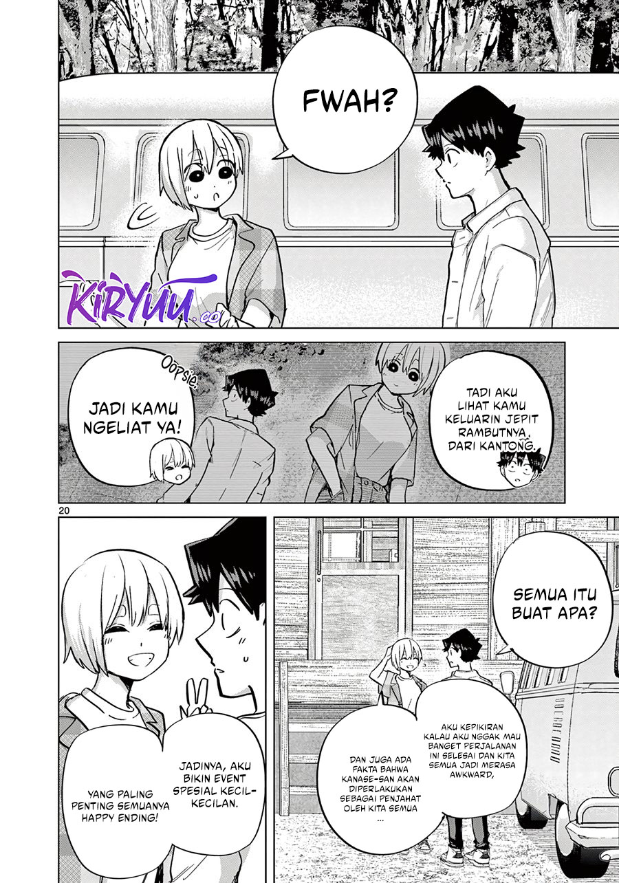 Koibami Shoujo Chapter 14