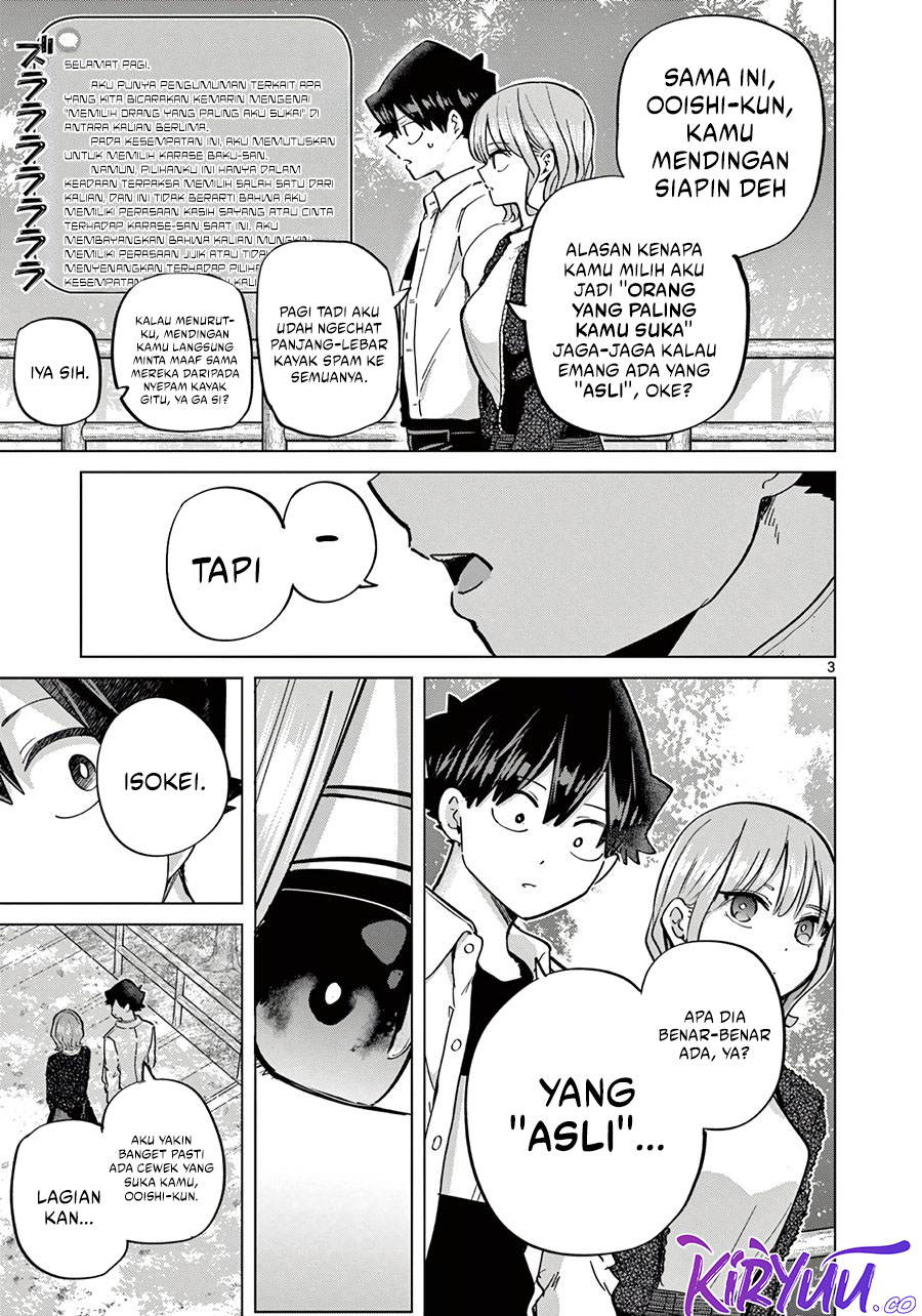 Koibami Shoujo Chapter 14