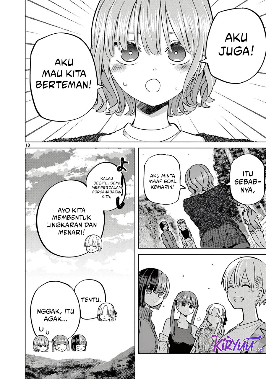 Koibami Shoujo Chapter 14