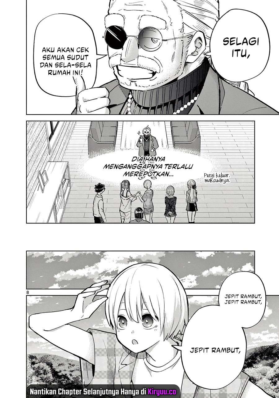 Koibami Shoujo Chapter 14
