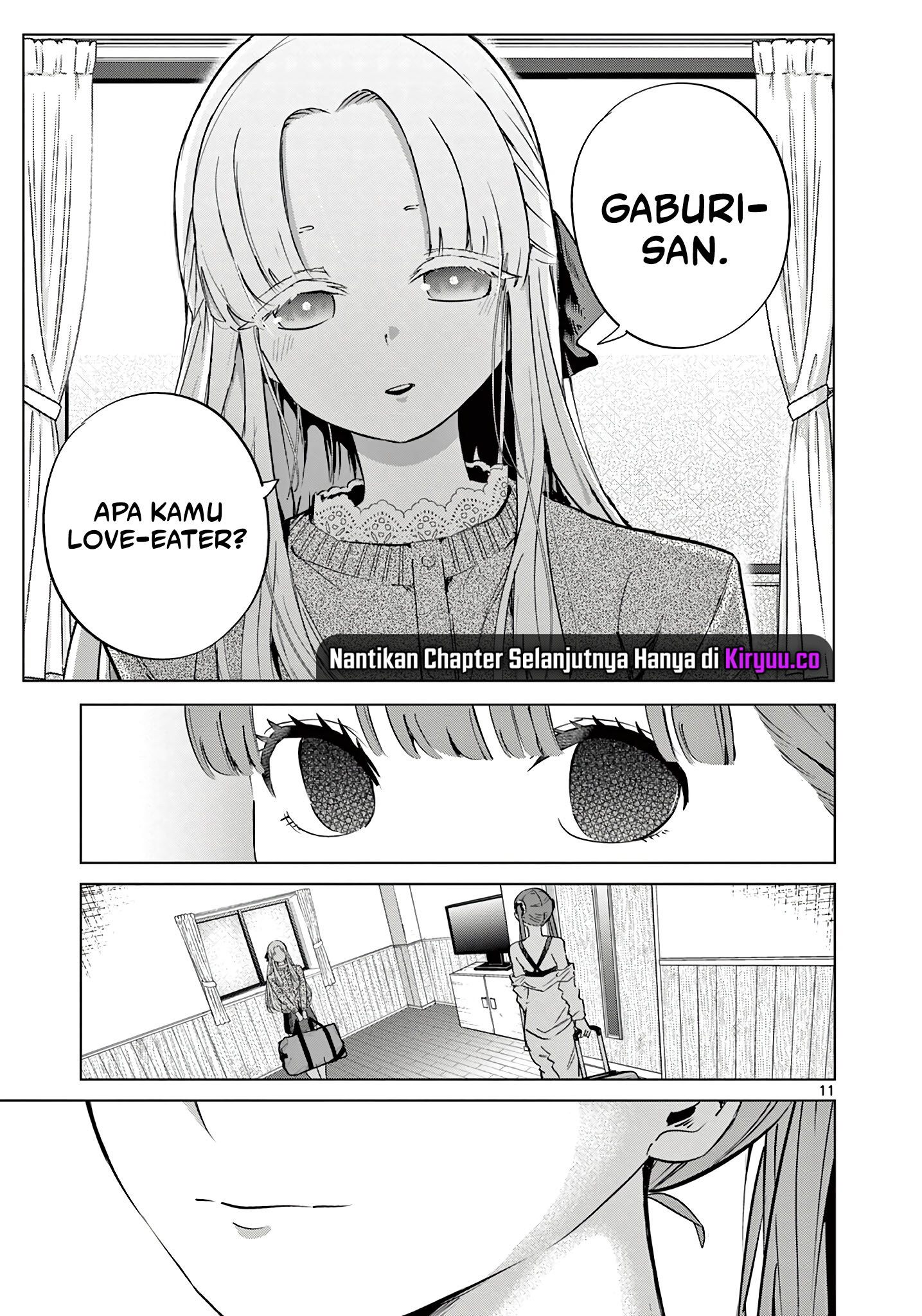 Koibami Shoujo Chapter 15
