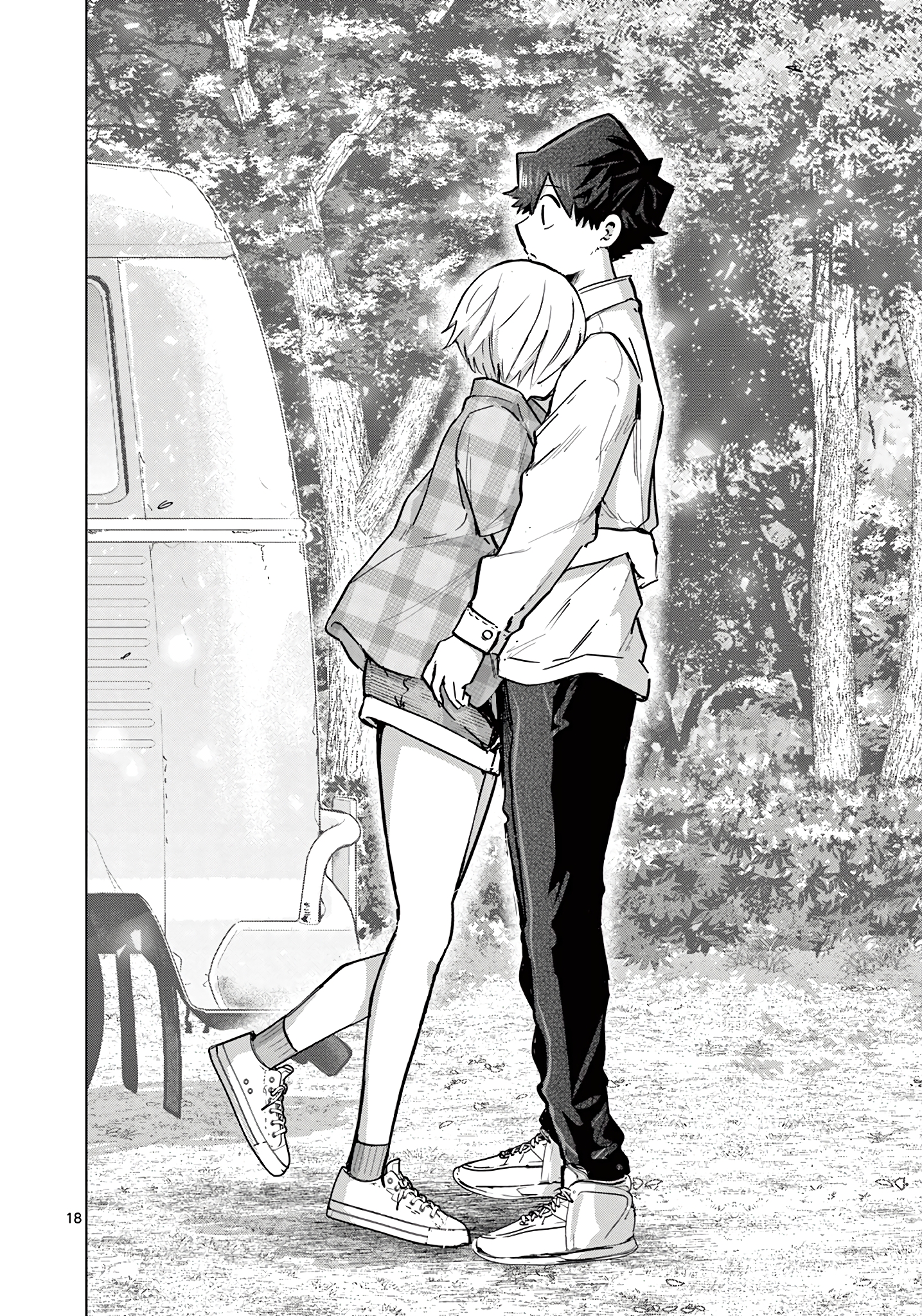 Koibami Shoujo Chapter 15