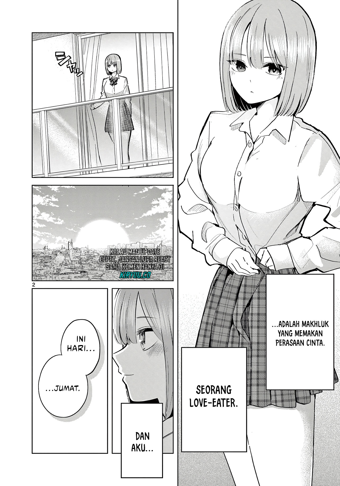 Koibami Shoujo Chapter 16
