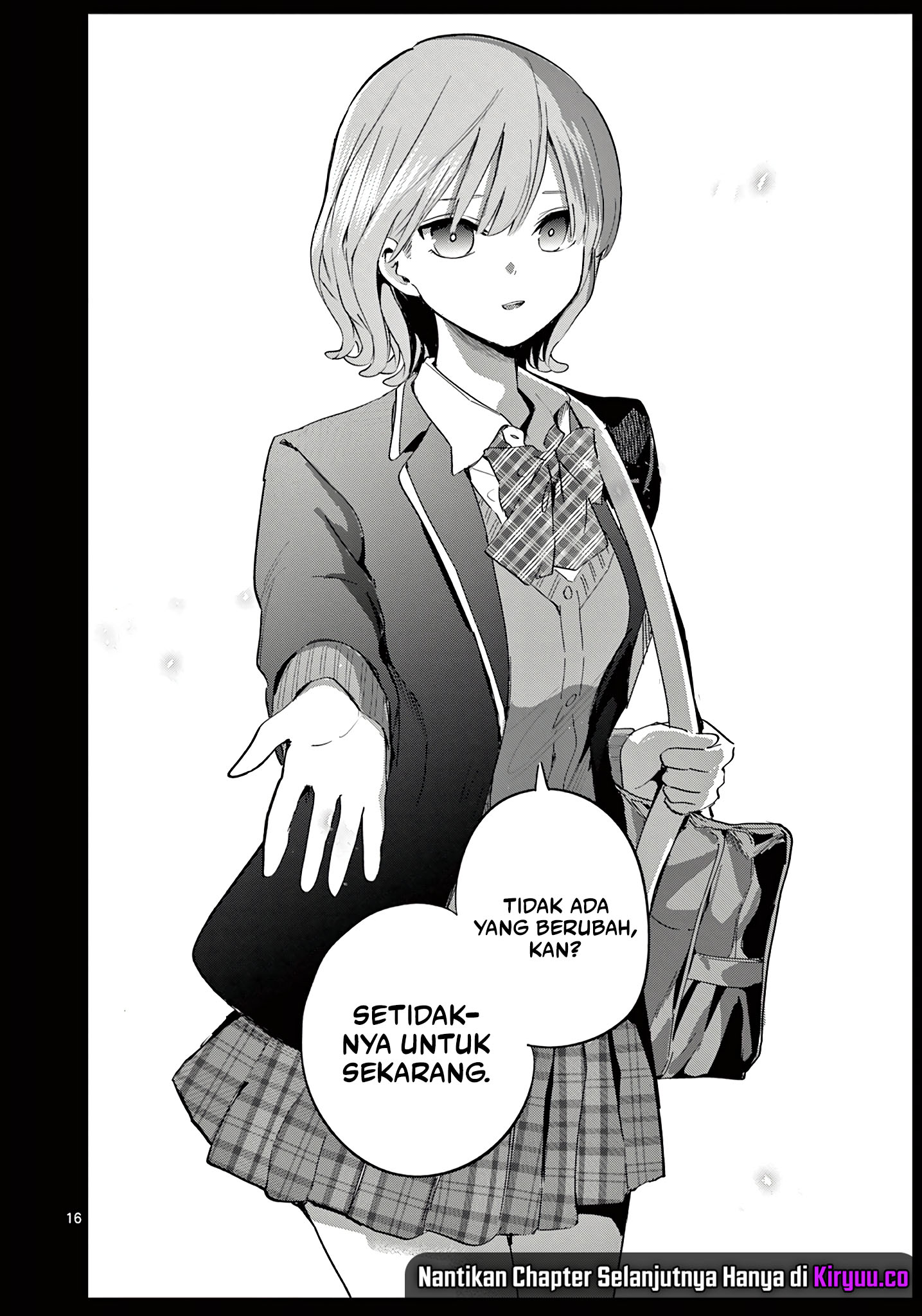 Koibami Shoujo Chapter 16