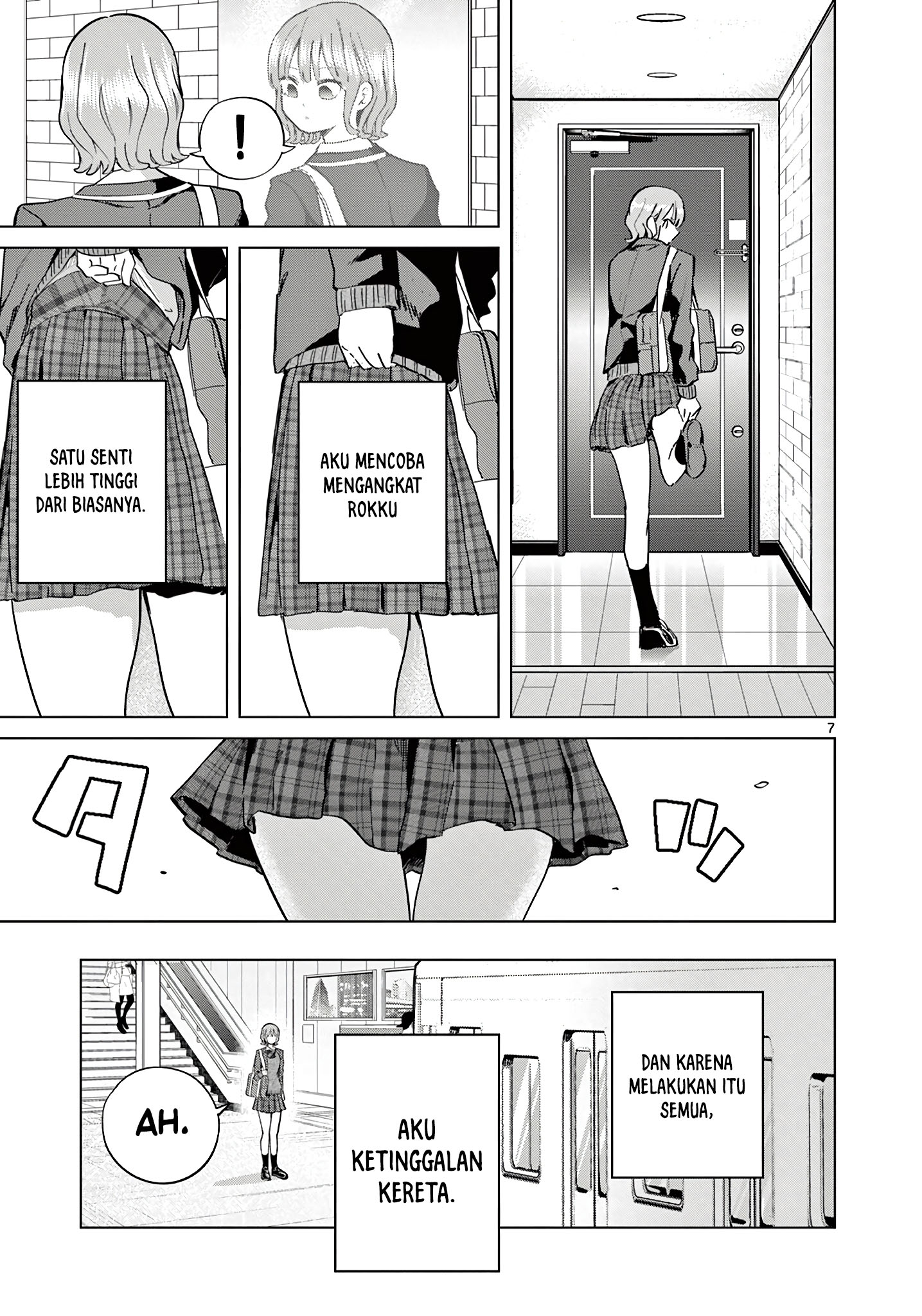 Koibami Shoujo Chapter 16