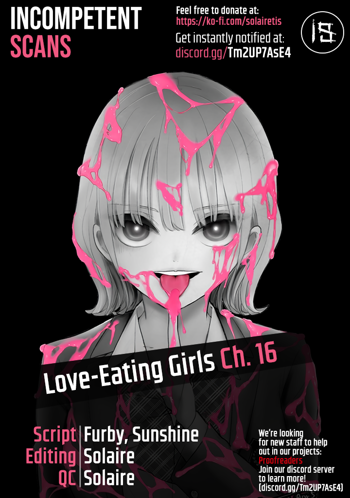 Koibami Shoujo Chapter 16