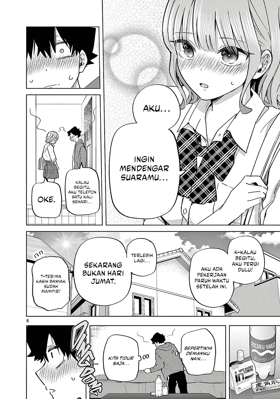 Koibami Shoujo Chapter 17