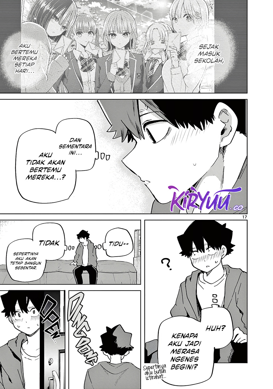 Koibami Shoujo Chapter 17