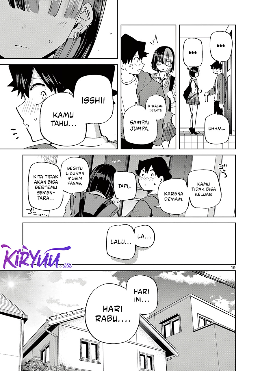 Koibami Shoujo Chapter 17