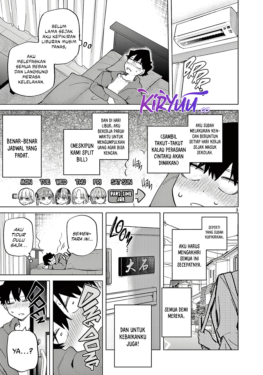 Koibami Shoujo Chapter 17