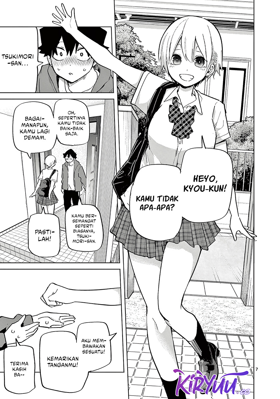 Koibami Shoujo Chapter 17