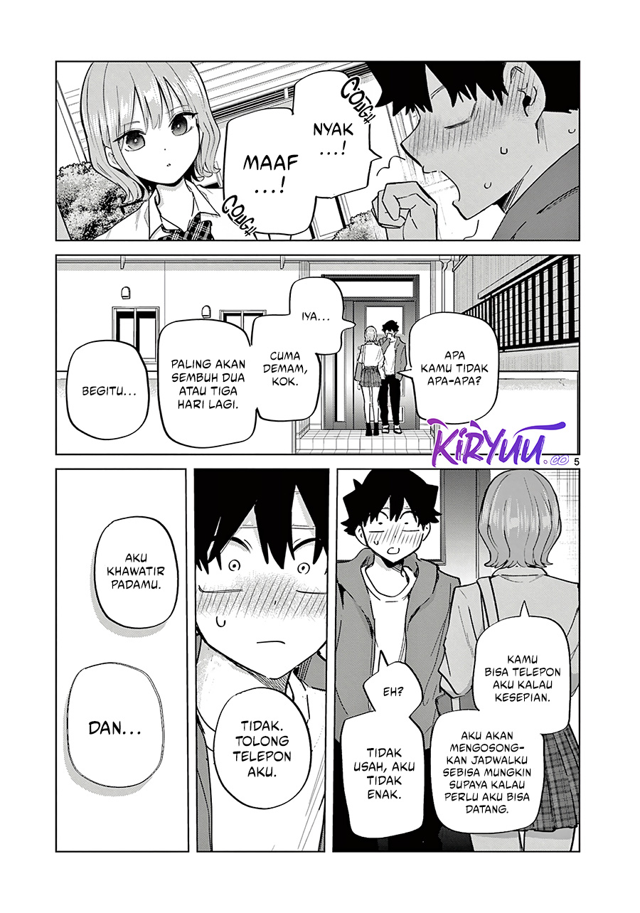 Koibami Shoujo Chapter 17
