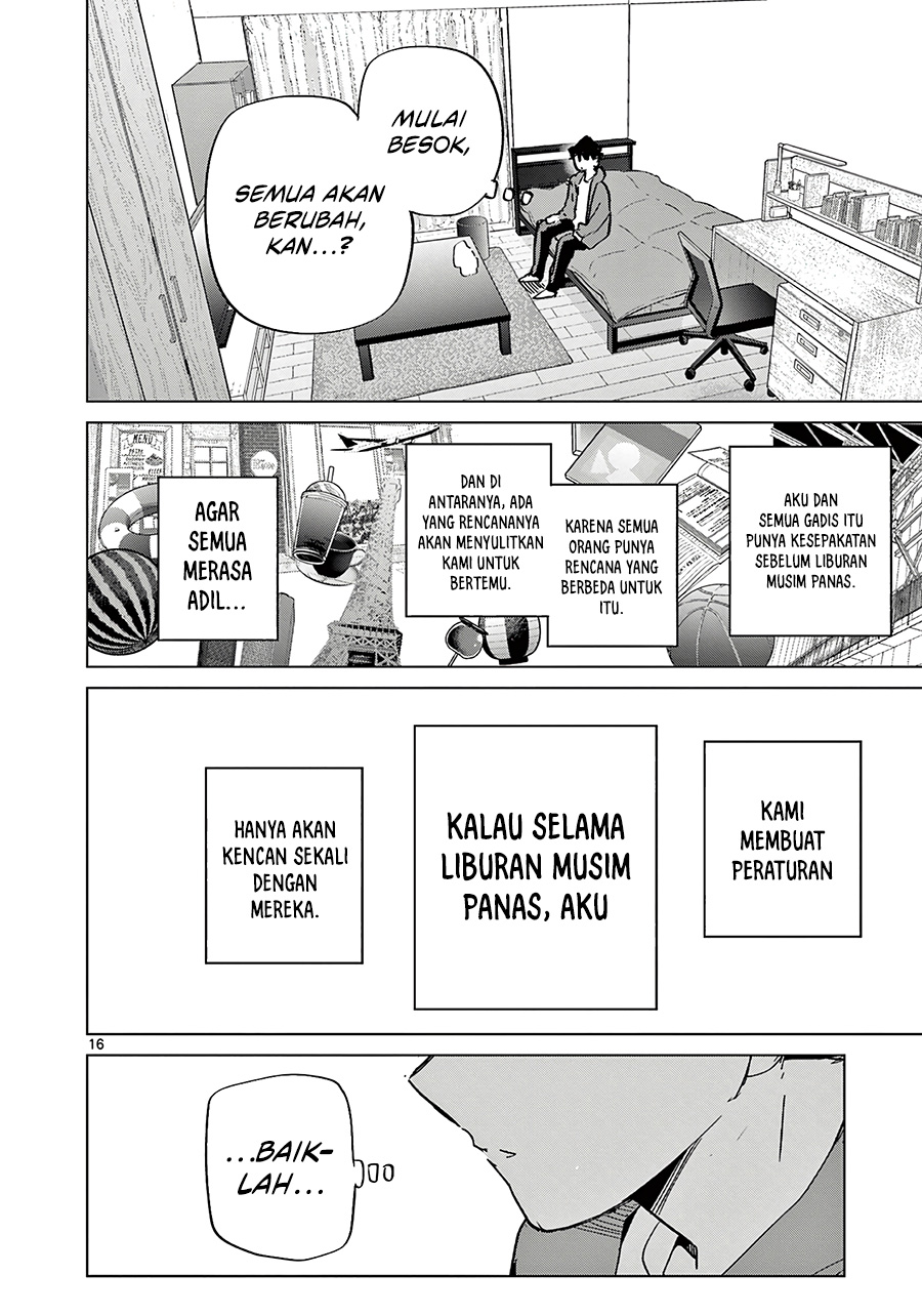 Koibami Shoujo Chapter 17