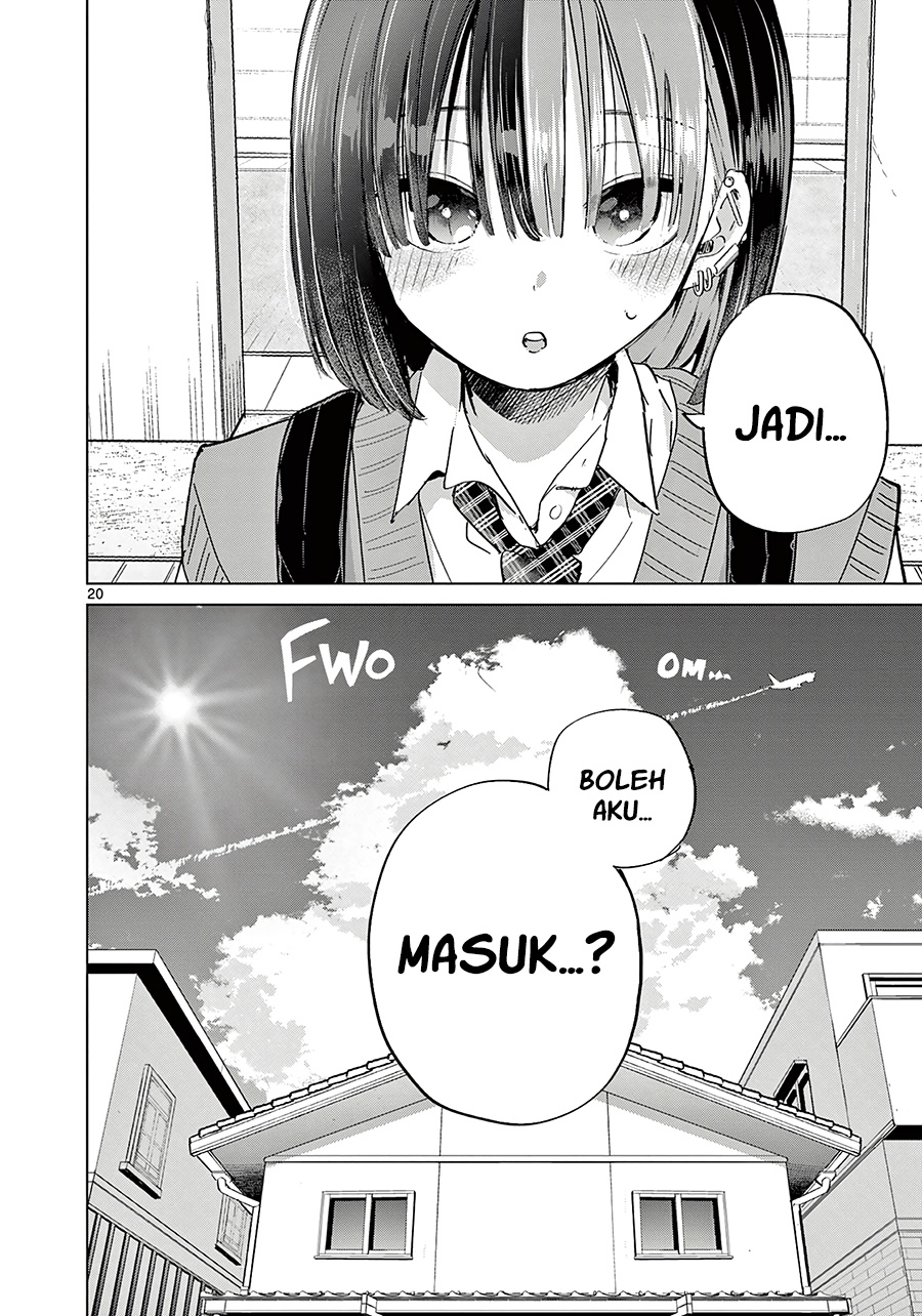 Koibami Shoujo Chapter 17