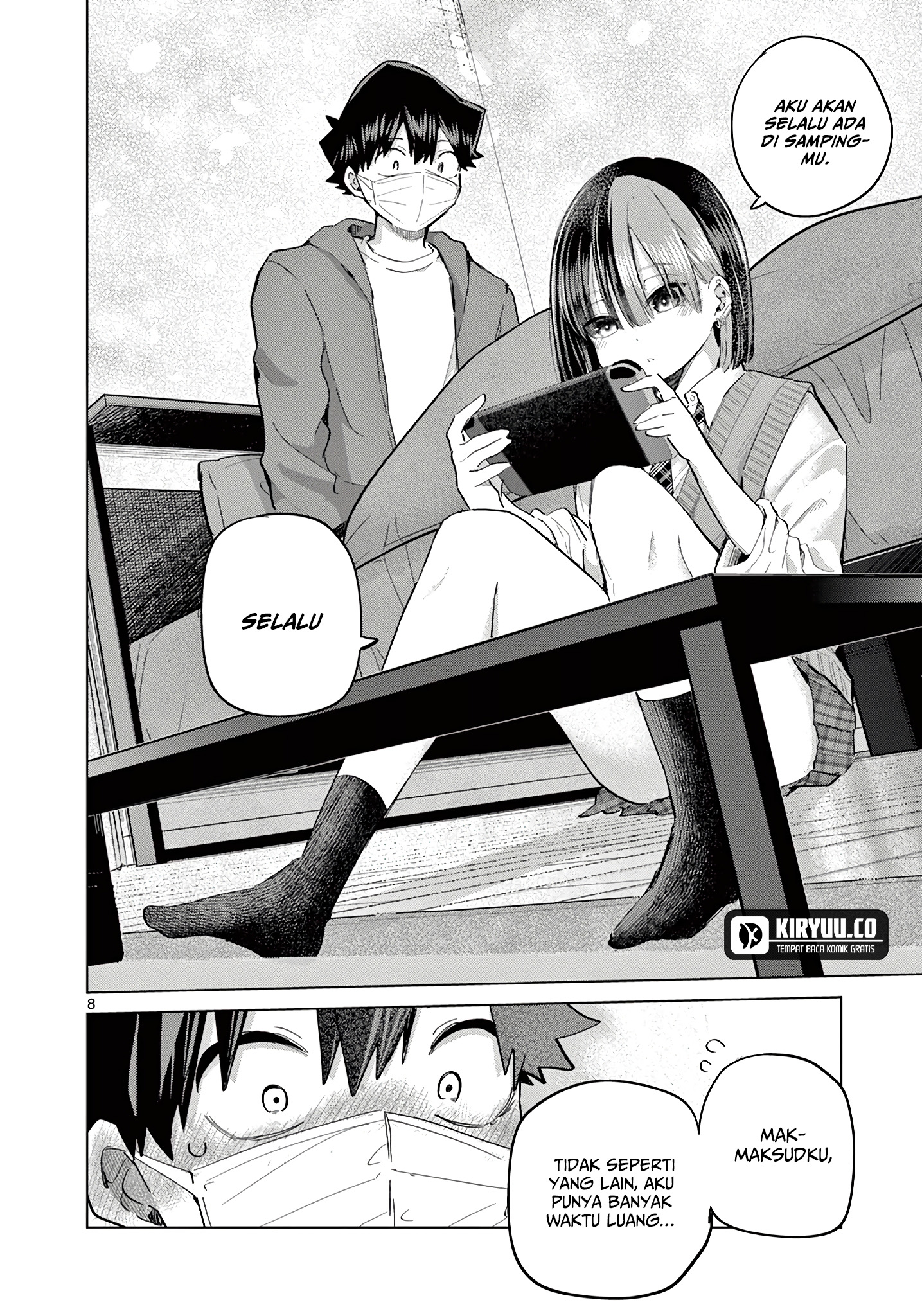 Koibami Shoujo Chapter 18
