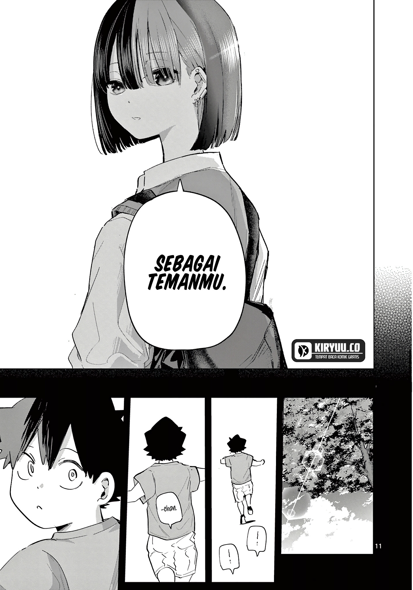 Koibami Shoujo Chapter 18