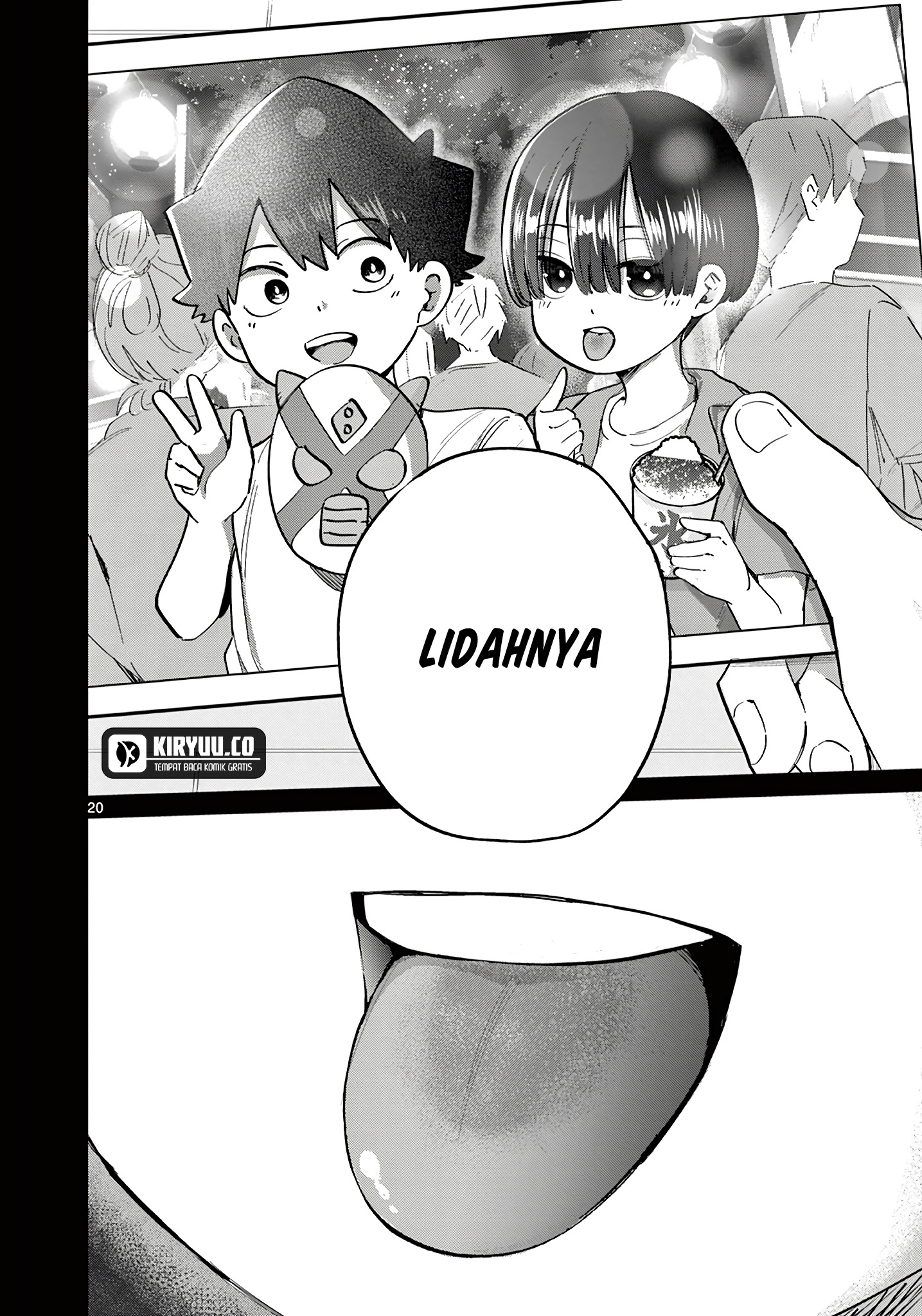Koibami Shoujo Chapter 18