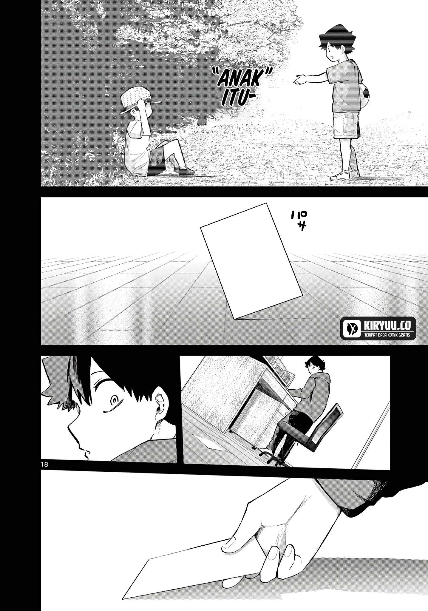Koibami Shoujo Chapter 18