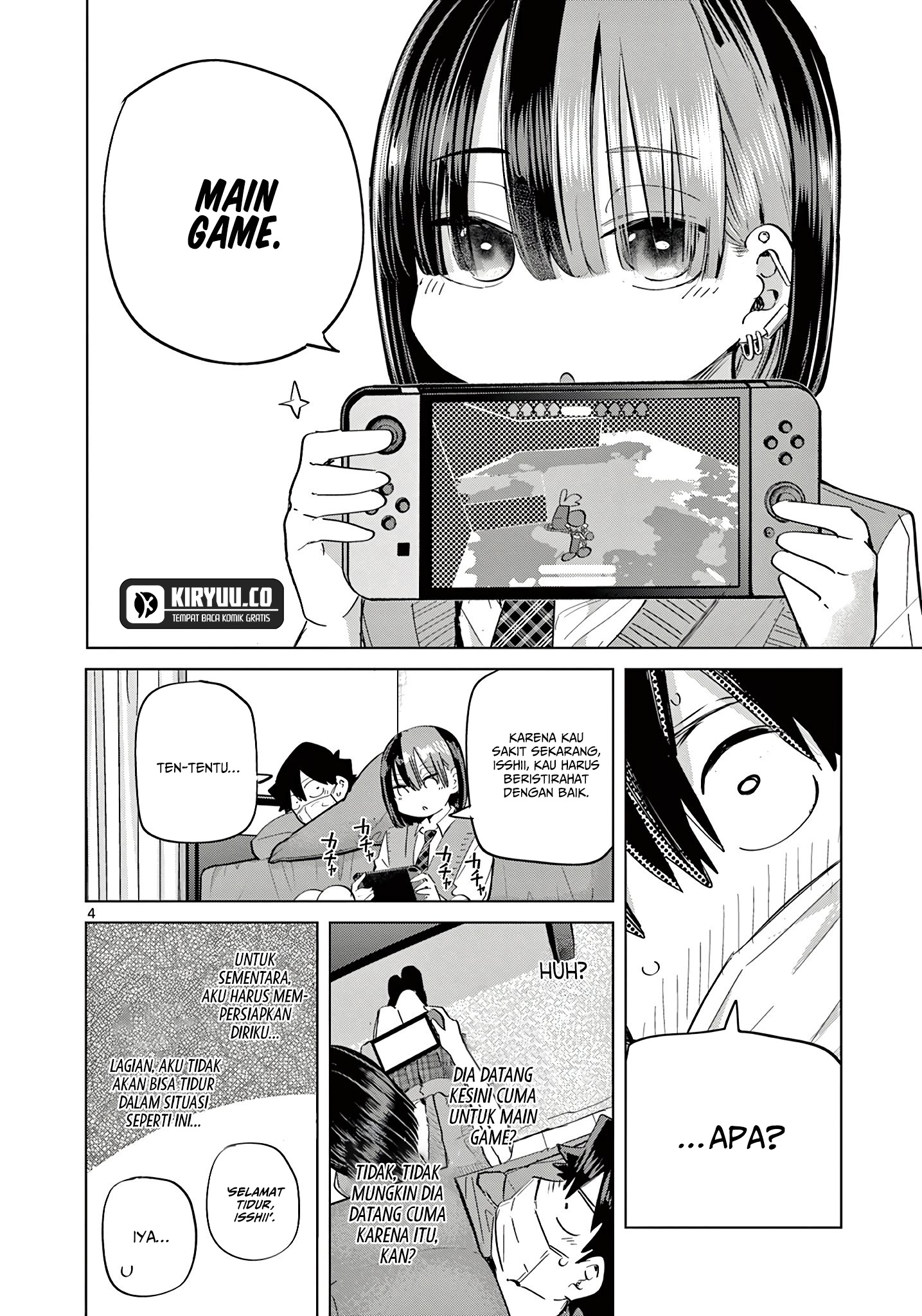 Koibami Shoujo Chapter 18