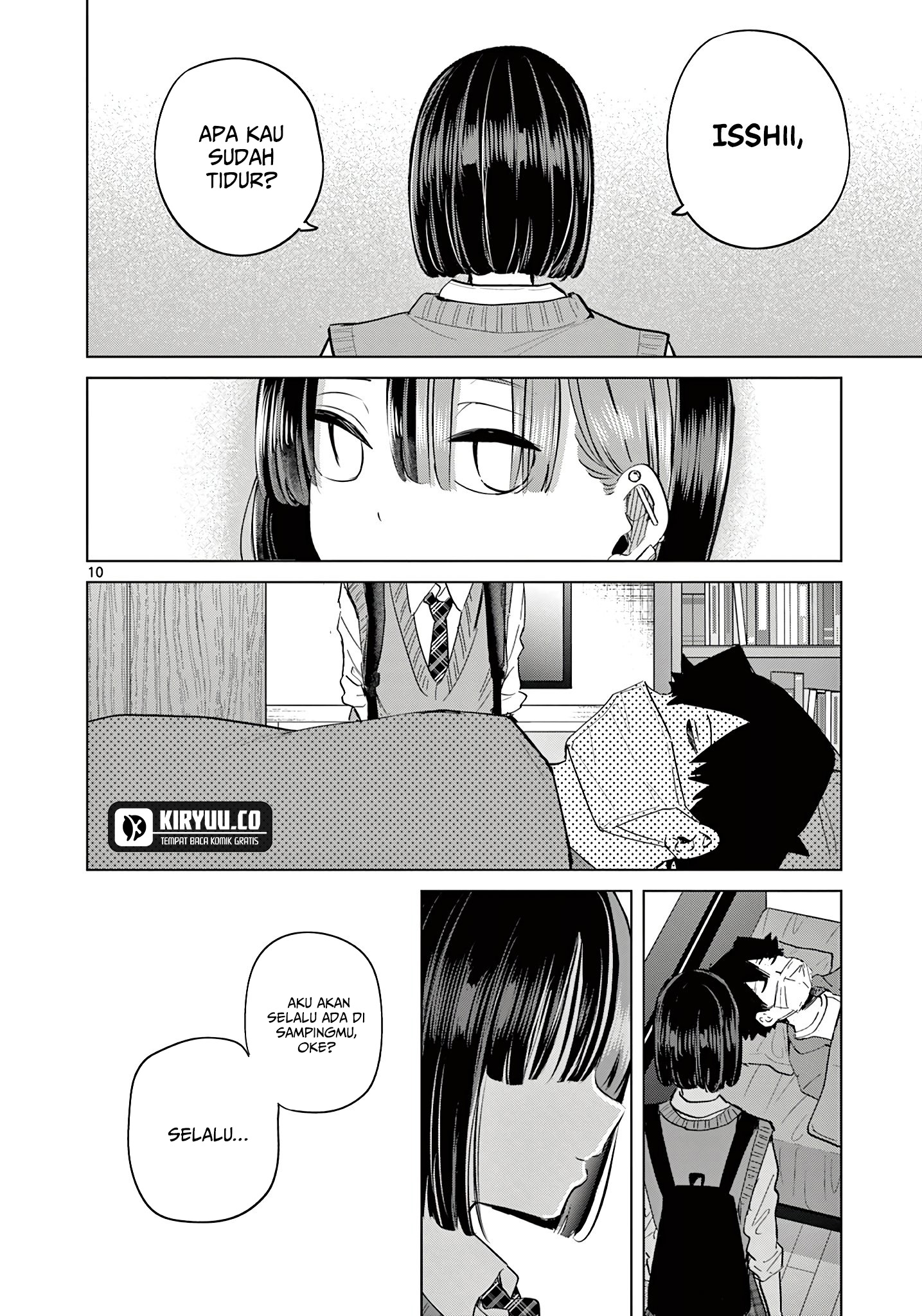 Koibami Shoujo Chapter 18