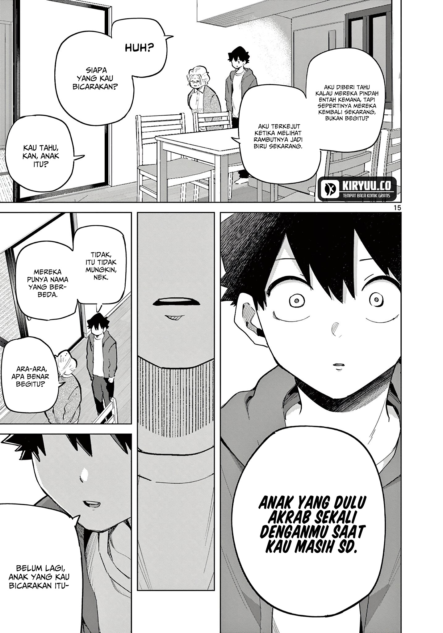 Koibami Shoujo Chapter 18