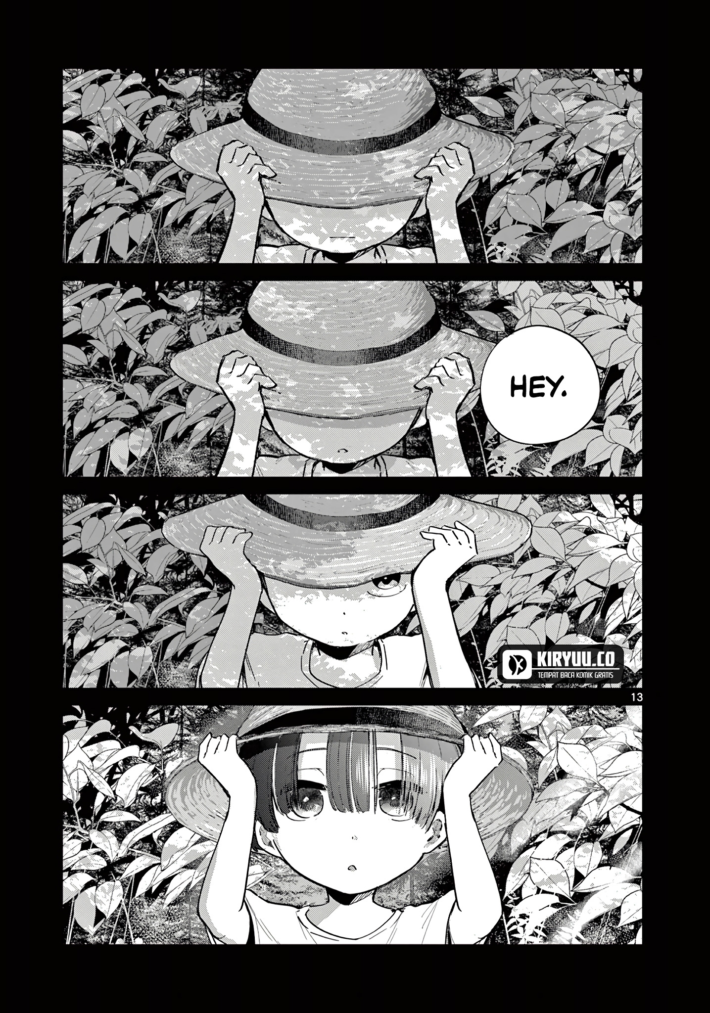 Koibami Shoujo Chapter 20