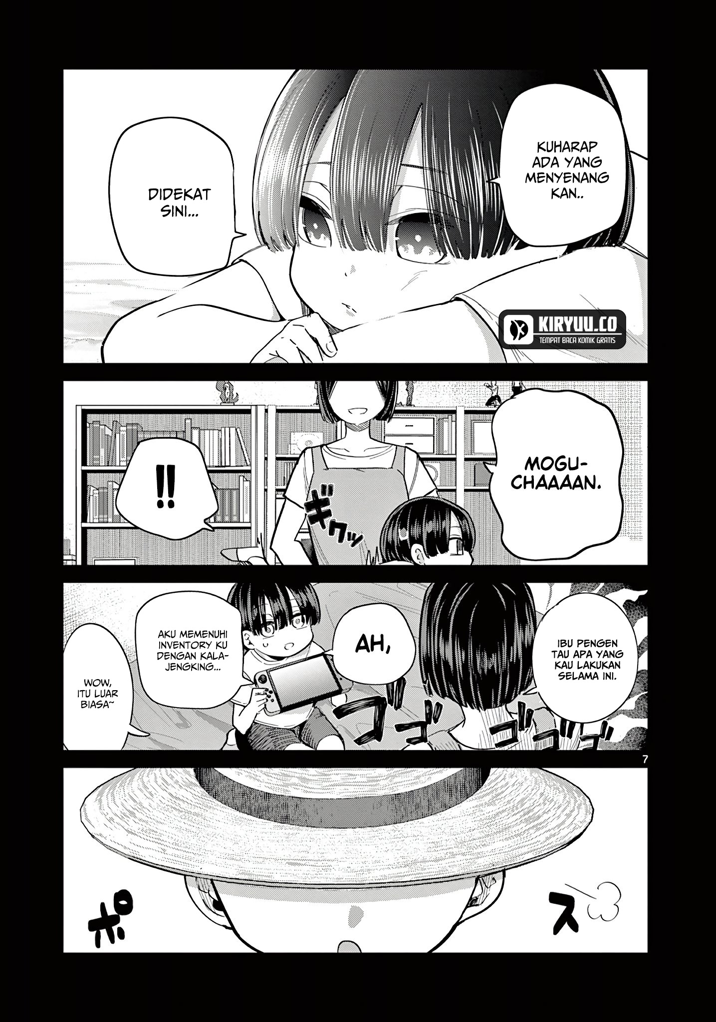 Koibami Shoujo Chapter 20