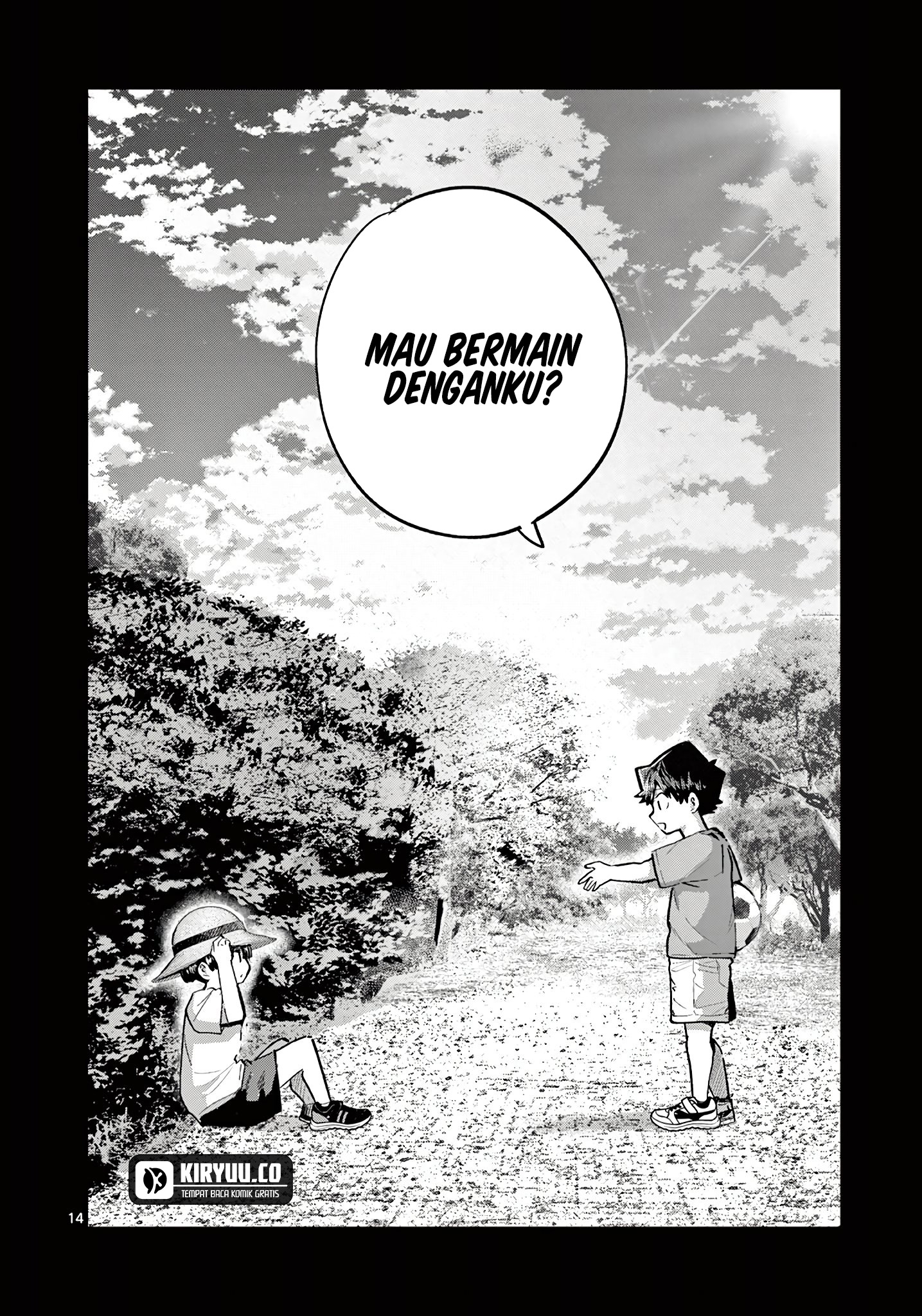 Koibami Shoujo Chapter 20