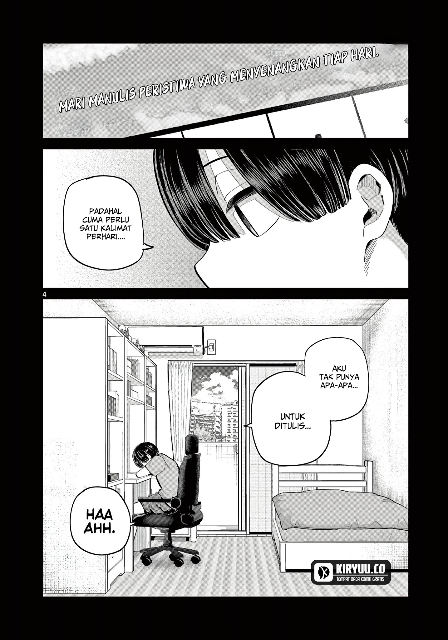Koibami Shoujo Chapter 20