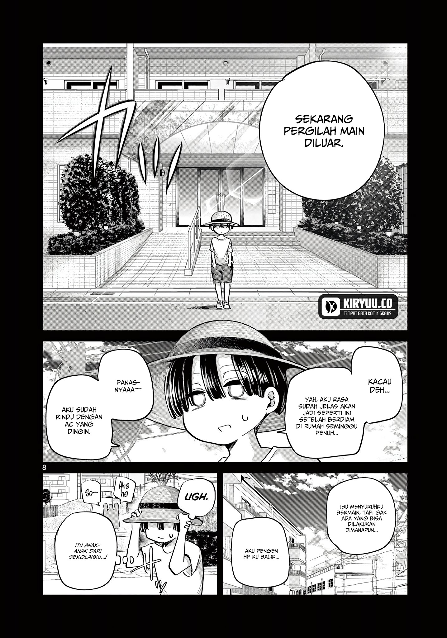 Koibami Shoujo Chapter 20