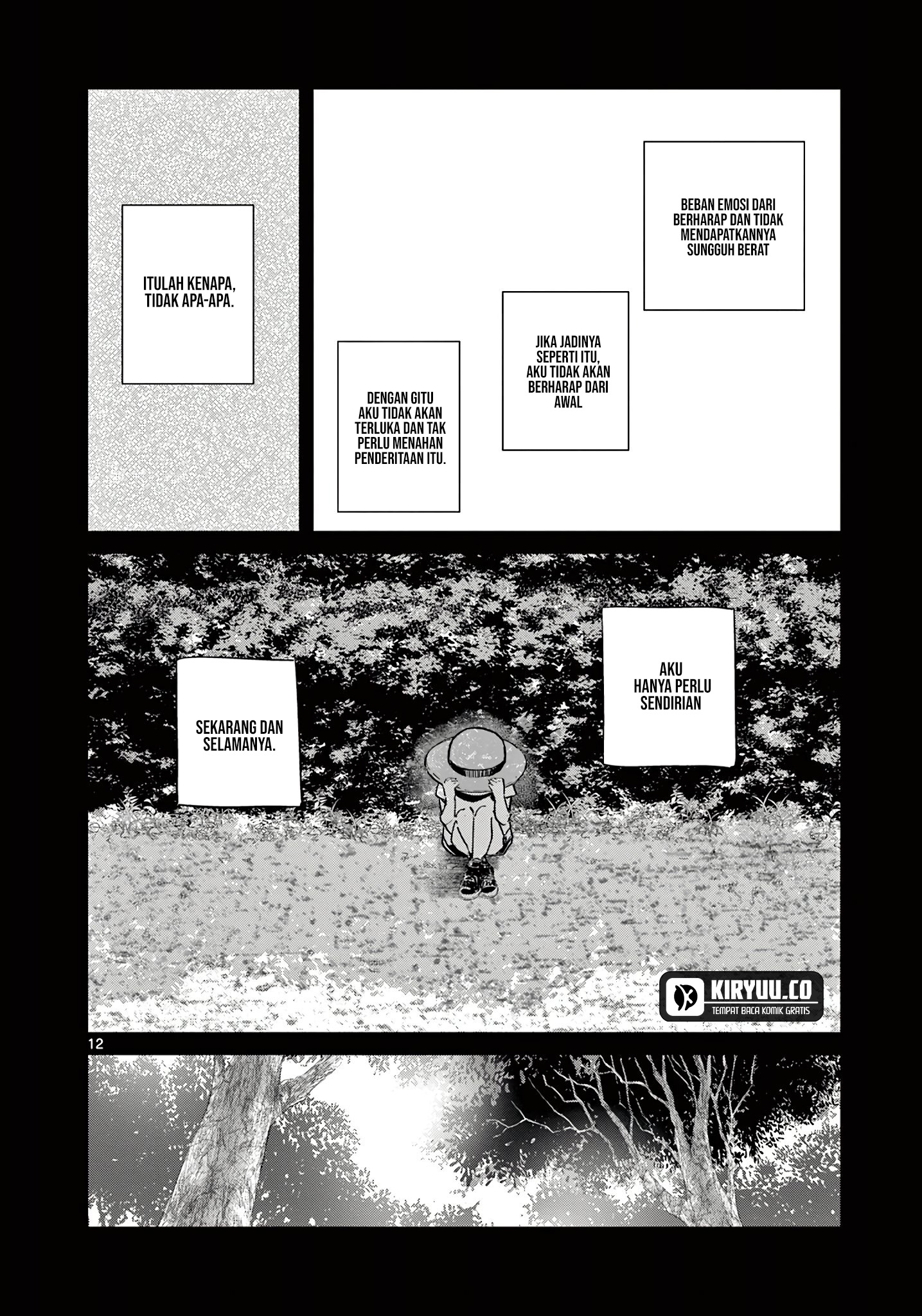 Koibami Shoujo Chapter 20