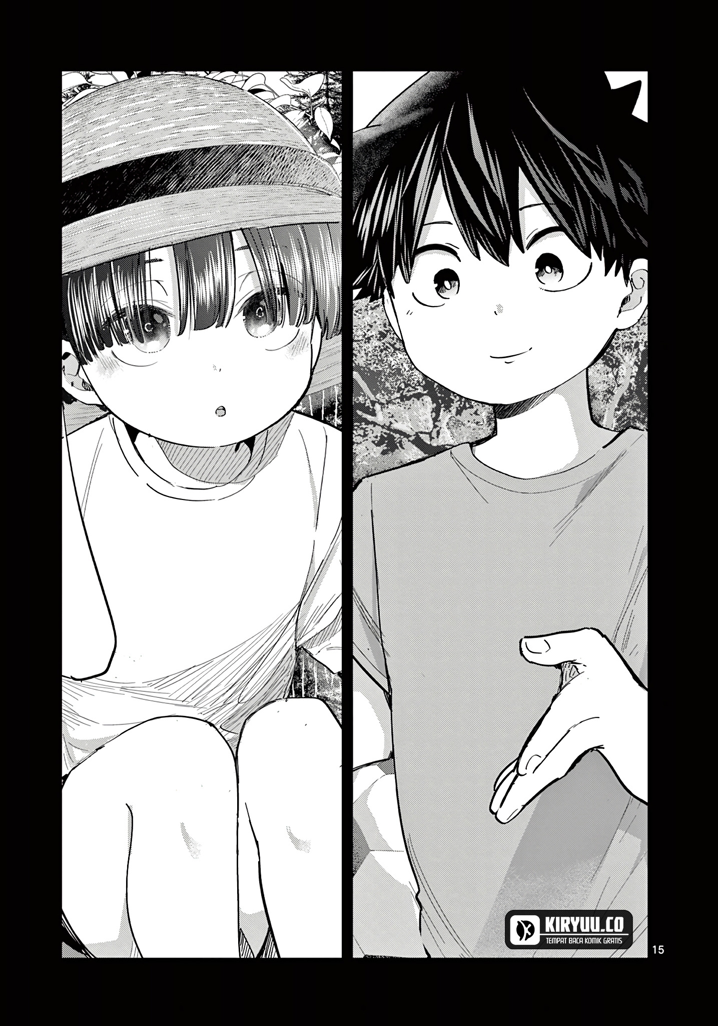 Koibami Shoujo Chapter 20