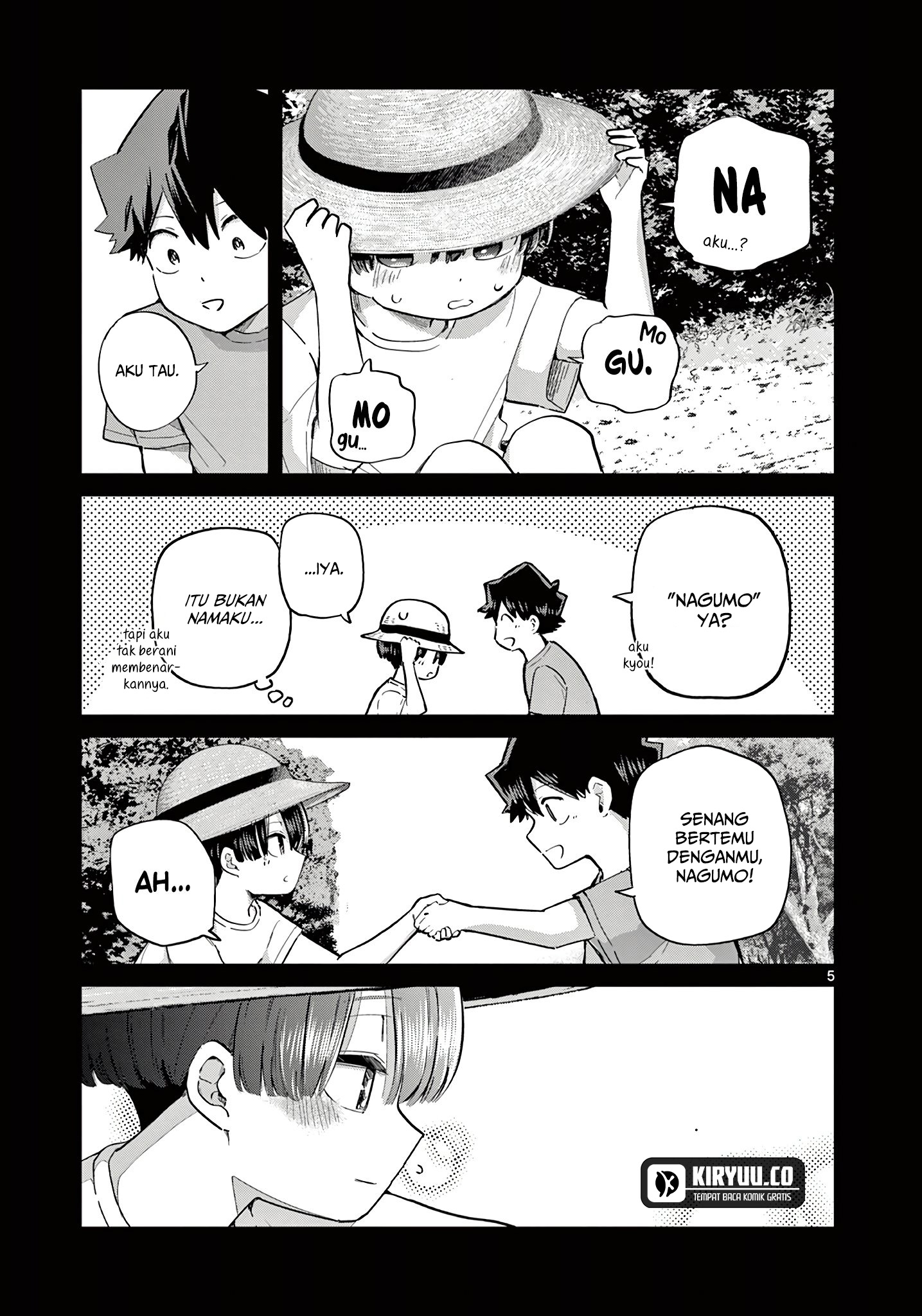 Koibami Shoujo Chapter 21