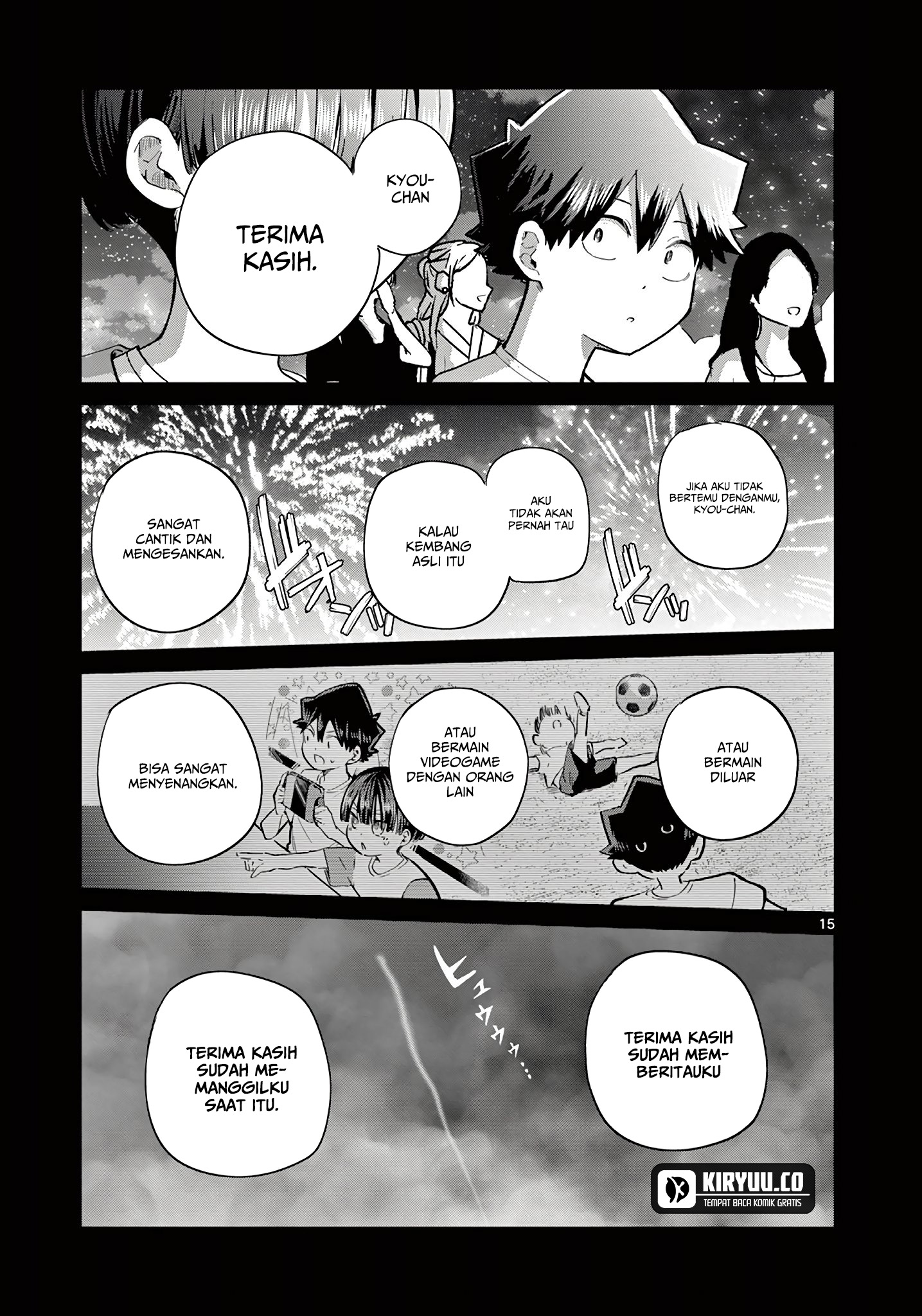 Koibami Shoujo Chapter 21