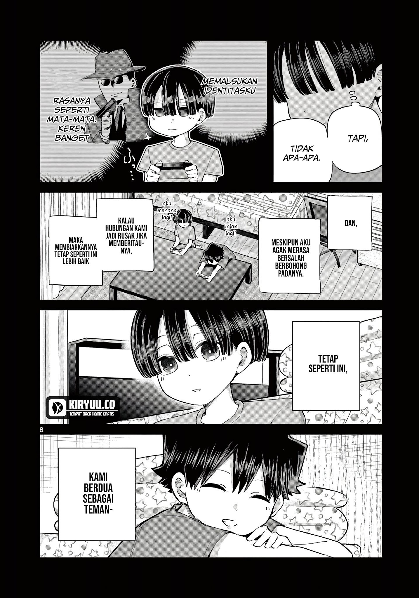 Koibami Shoujo Chapter 21