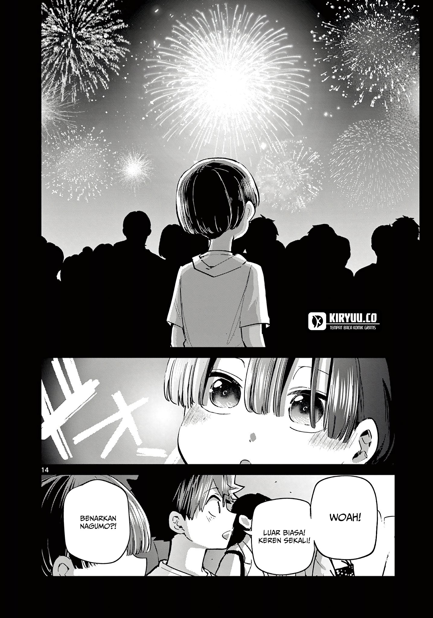 Koibami Shoujo Chapter 21