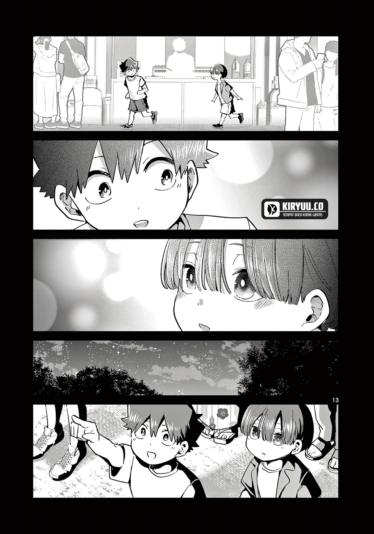 Koibami Shoujo Chapter 21