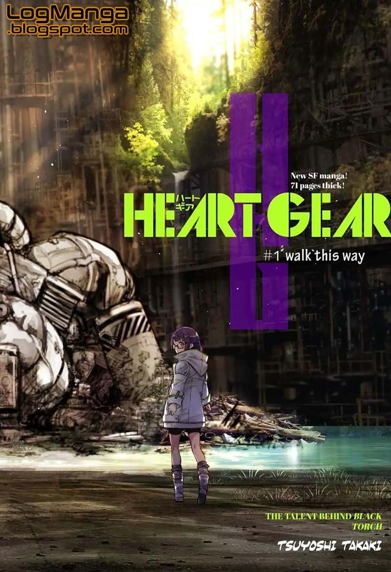 Heart Gear Chapter 01