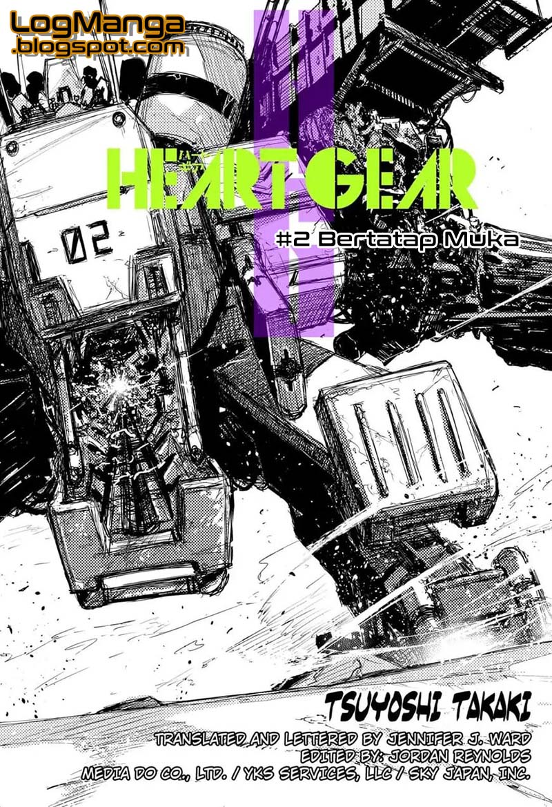 Heart Gear Chapter 02